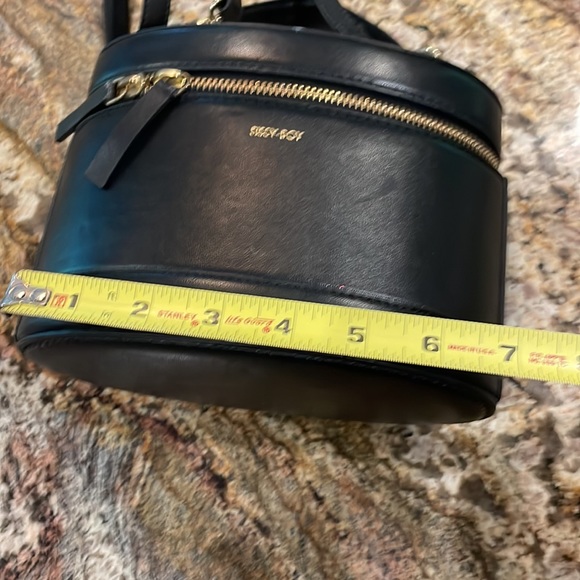Sissy Boy Mini Box Purse - RARE - Picture 14 of 14